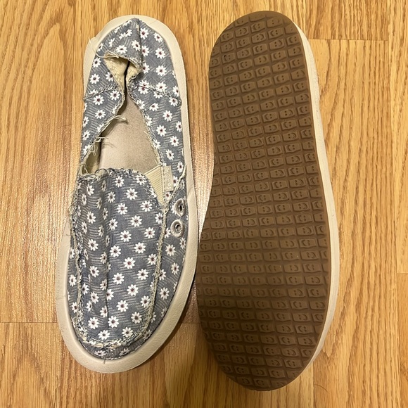 Platform Sanuks - Picture 3 of 3